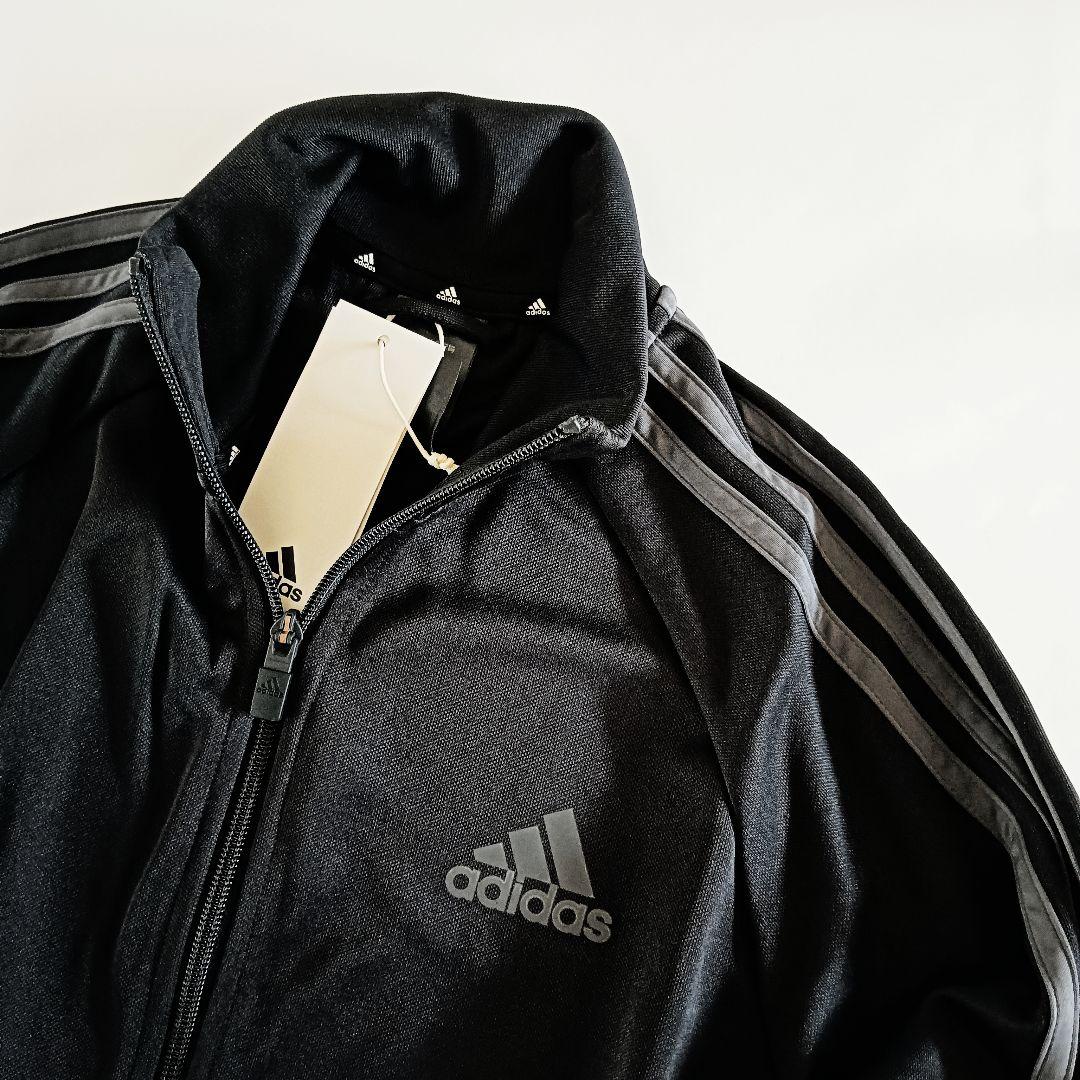 新品 アディダス ジャージ上下 XL セットアップ トラックスーツ