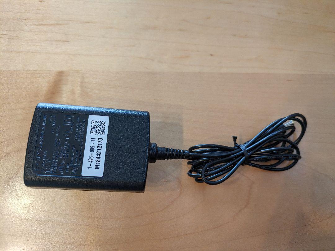 SONY リージョンフリープレーヤー BDP-S1700
