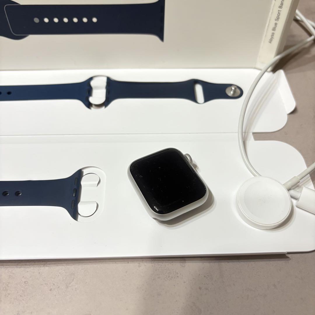 アップルウォッチApple Watch SE GPS40mm MKNY3J/A