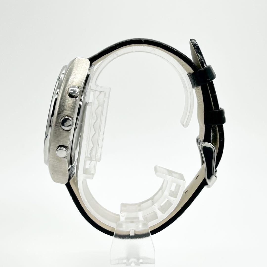 SEIKO ALBA アルバ バリアントラリー クロノグラフ クォーツ 腕時計