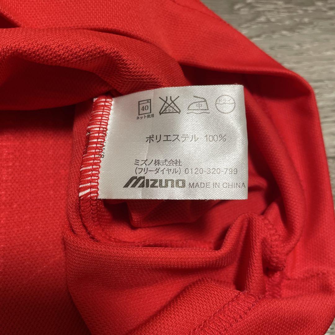 木村沙織 Mizuno 日本代表 バレーボールシャツ タグ付き新品　Oサイズ MIZUNO 女子バレーボール日本代表 12 SAORI 木村沙織