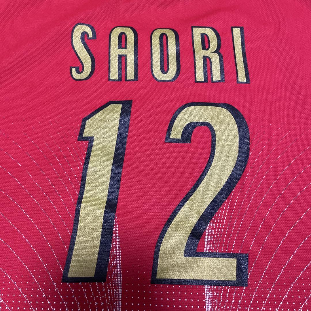 MIZUNO 女子バレーボール日本代表 12 SAORI 木村沙織