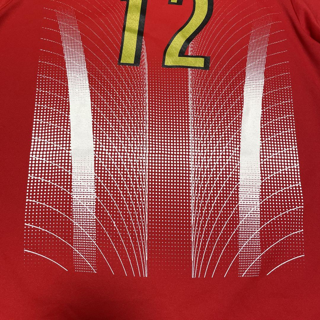 MIZUNO 女子バレーボール日本代表 12 SAORI 木村沙織