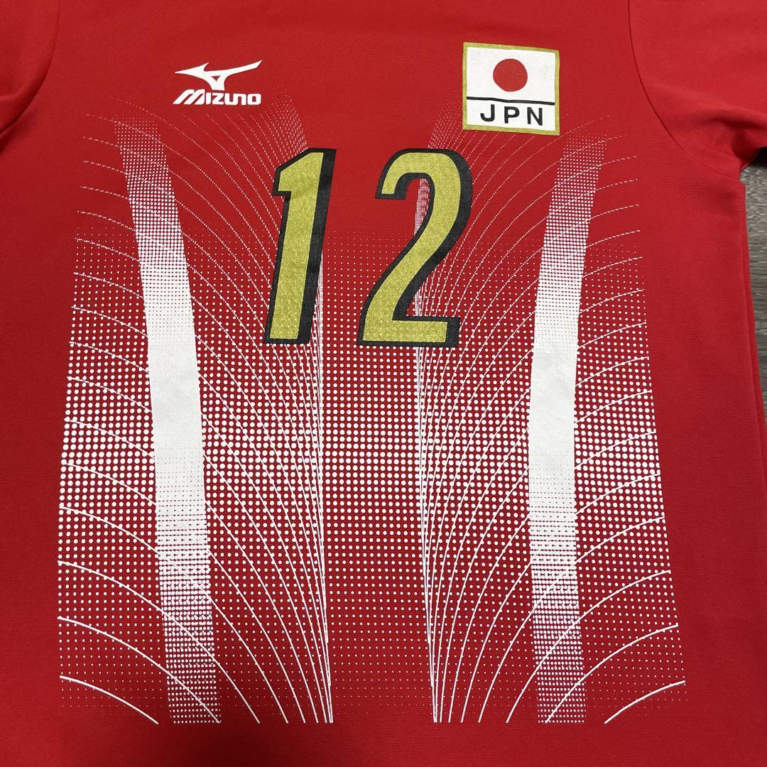 バレー　木村沙織サイン　レプリカユニホーム　１８番 Yahoo!オークション - 未使用品 全日本女子バレー 日本代表 木村