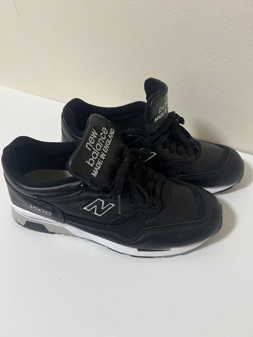 New Balance M1500 MADE IN UK ブラック US8