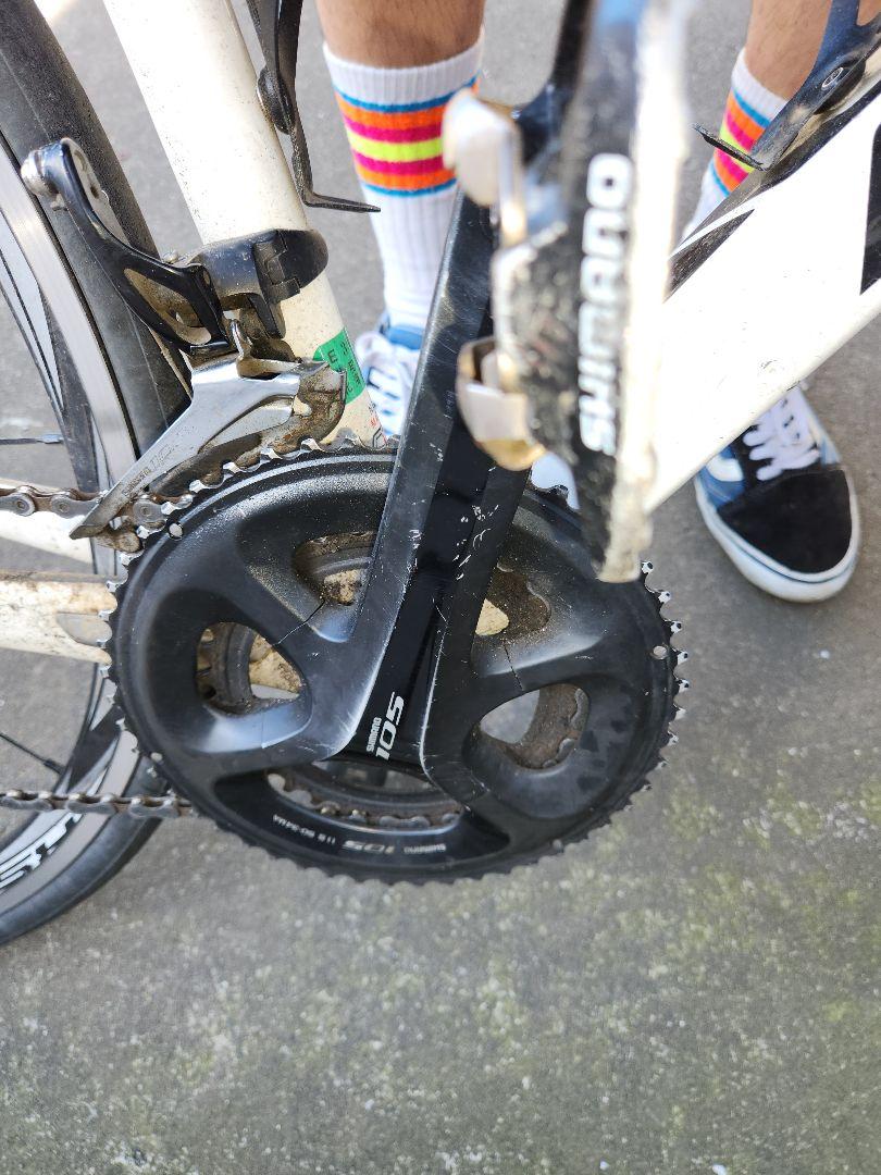 新しい車・バイク・自転車 - 【引き取り限定】メリダロード