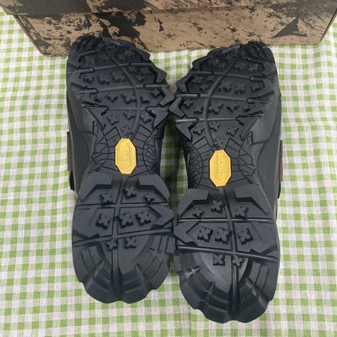 ROA LOAFER レザー ローファー 44