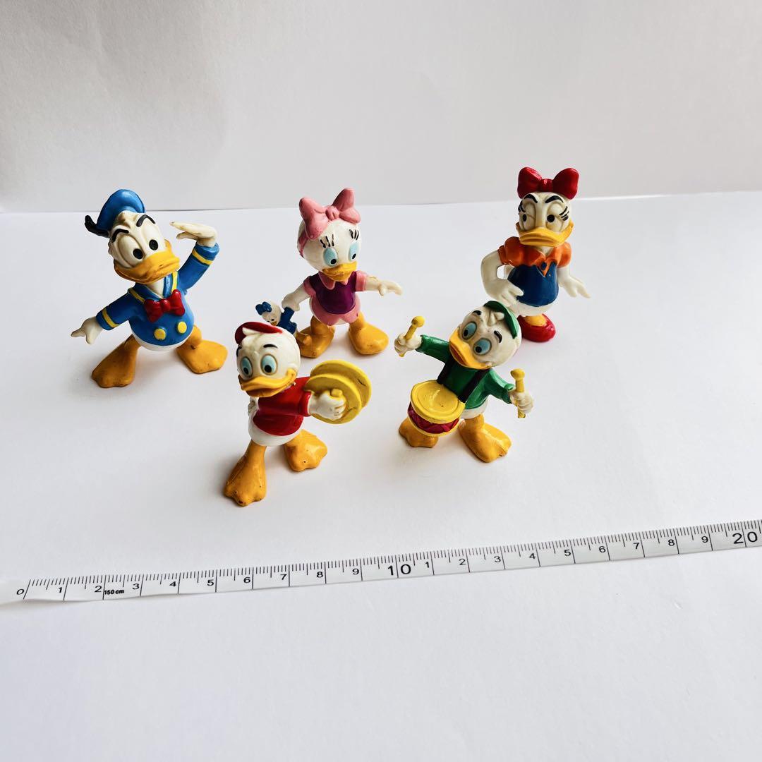 ディズニー ディアゴスティーニ フィギュア 5個セット　レトロ　ビンテージ　レア ディズニーレトロフィギュア 5体セット - メルカリ
