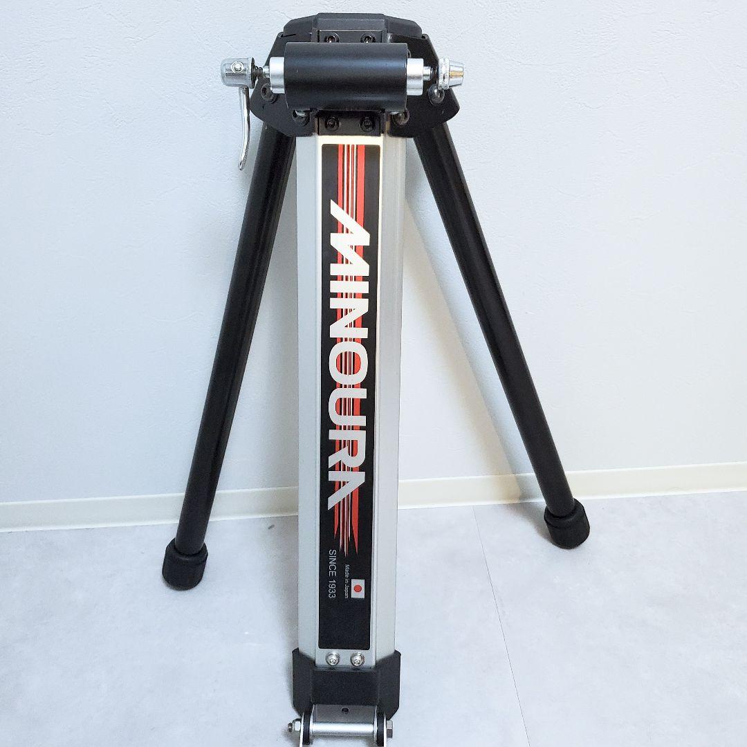 【極美品】MINOURA ミノウラ ハイブリッドローラー FG220　自転車