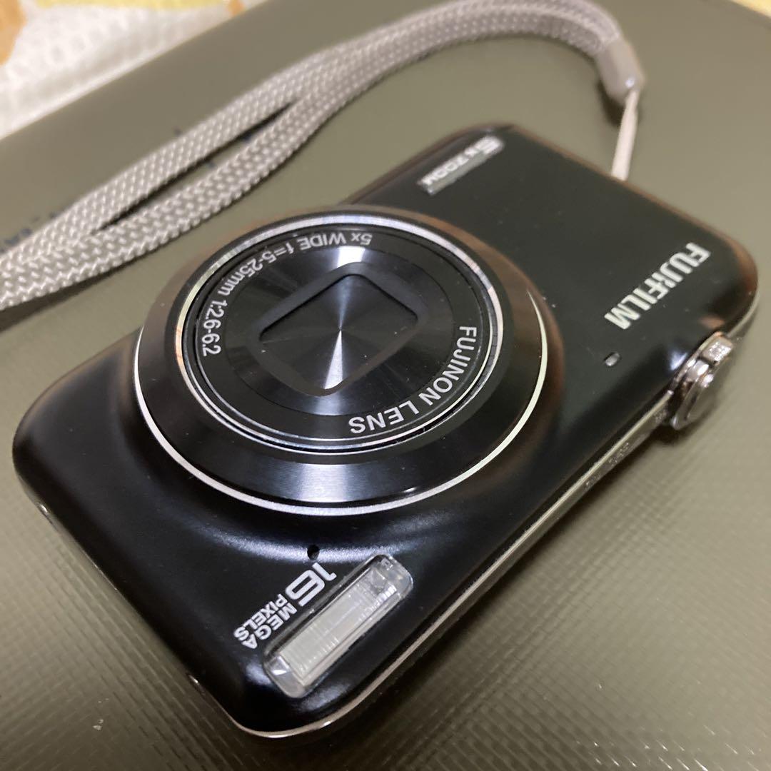 FUJIFILM FINEPIX JX 16メガピクセル デジタルカメラ Fujifilm FinePix JX400 16メガピクセル デジタルカメラ