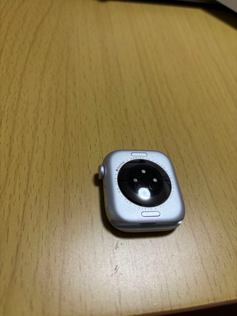 Apple Watch Series 10(GPS) 42mmモデル