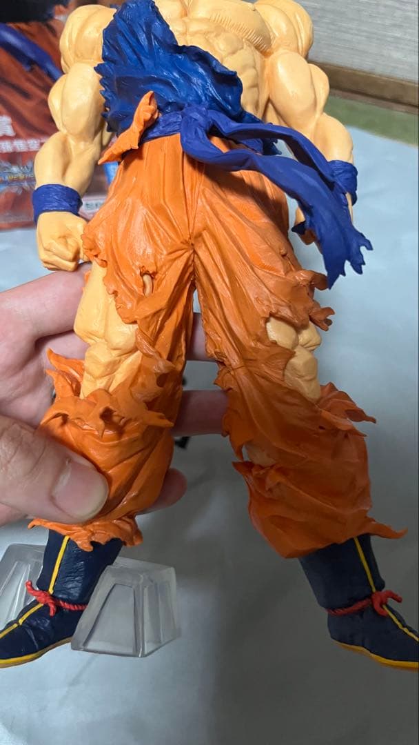 一番くじ ドラゴンボール VSオムニバス BRAVE 超サイヤ人 孫悟空C賞