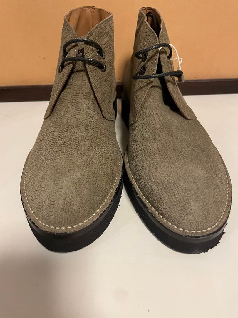 ジュゼッペ・ザノッティ GIUSEPPE ZANOTTI ブーツ41新品メンズ