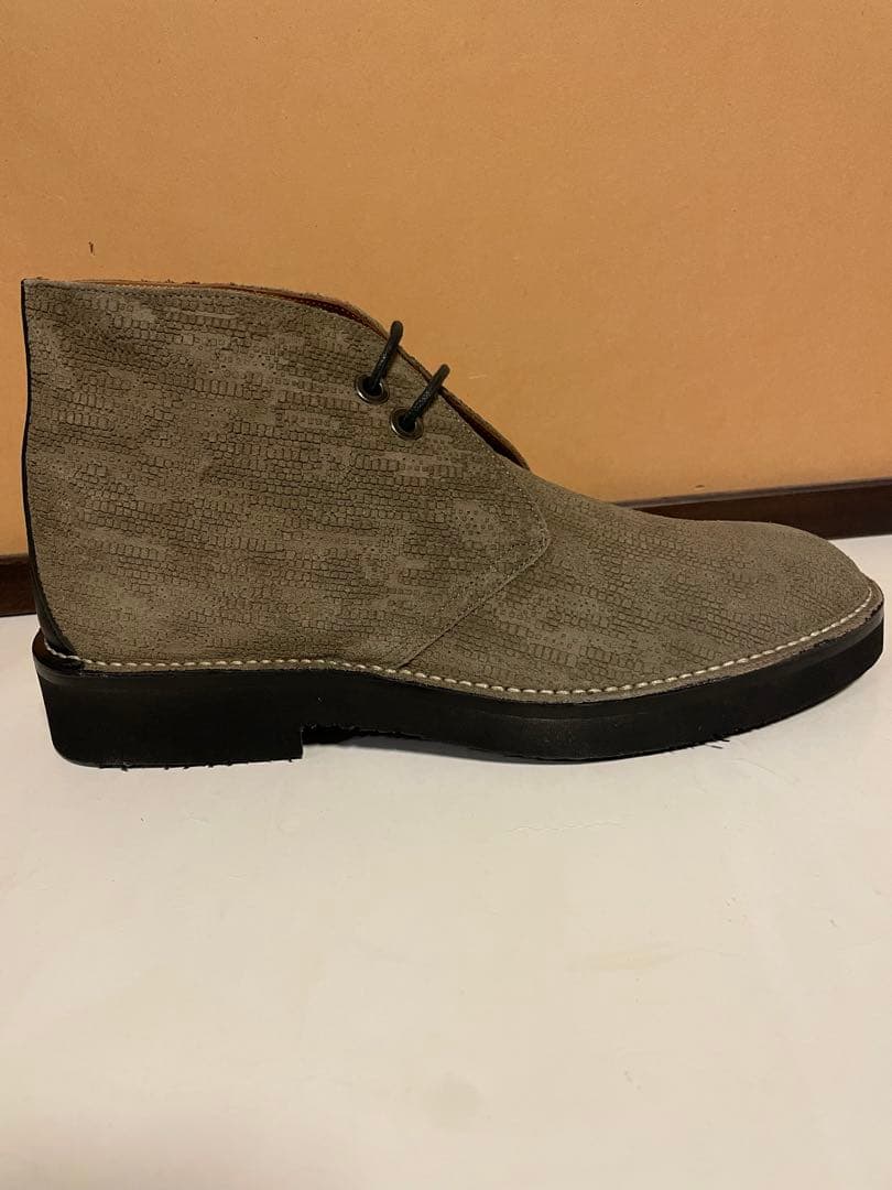 ジュゼッペ・ザノッティ GIUSEPPE ZANOTTI ブーツ41新品メンズ