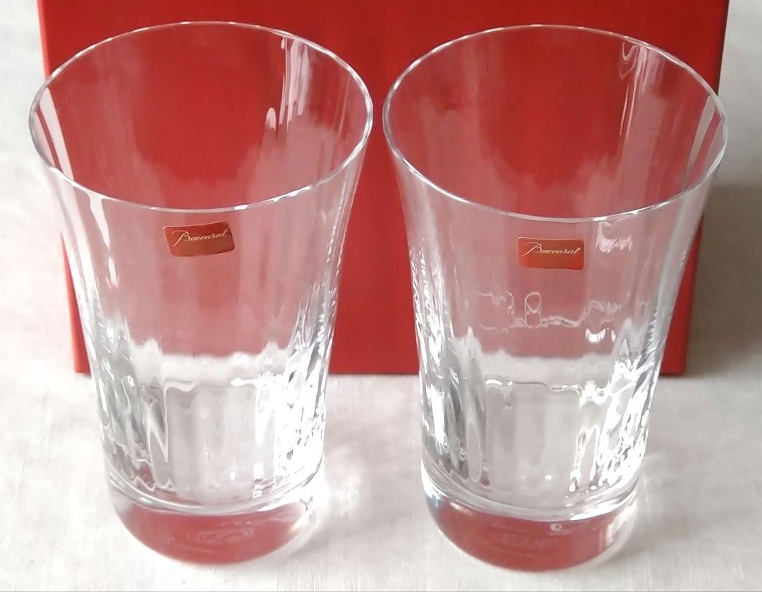 新品・未使用】Baccarat バカラミルニュイハイボール2個セット