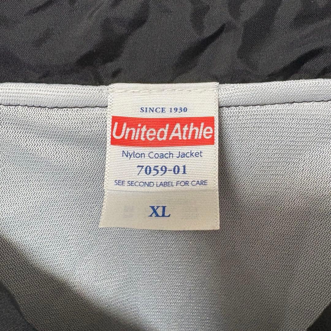 EAR ARTコーチジャケット