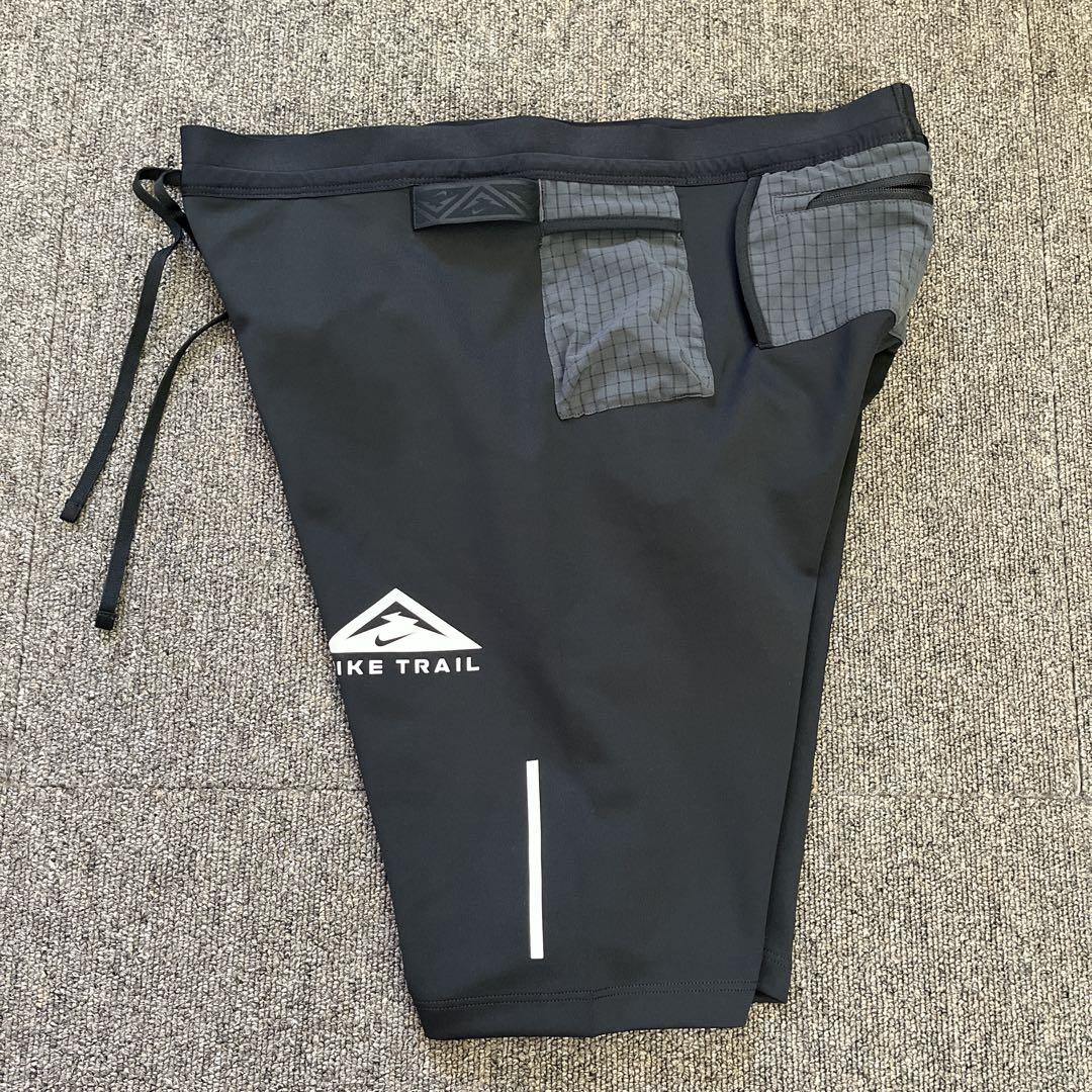 ナイキ トレイル ランニング ハーフ タイツ Nike Size L