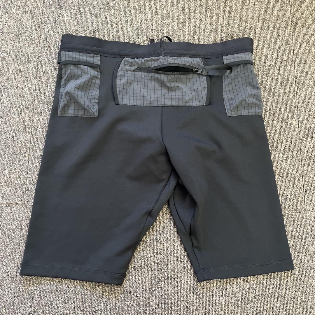 ナイキ トレイル ランニング ハーフ タイツ Nike Size L