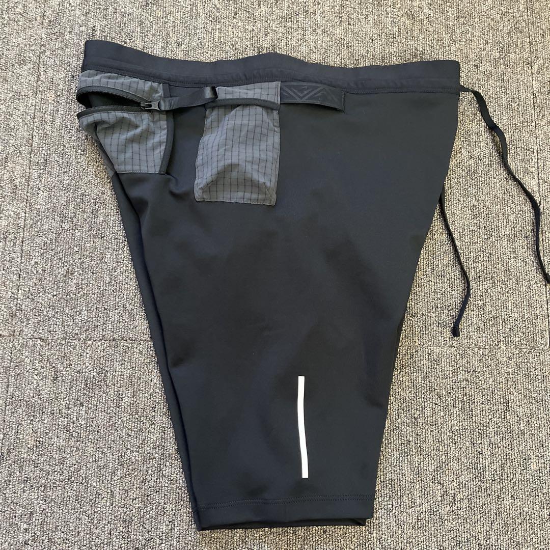 ナイキ トレイル ランニング ハーフ タイツ Nike Size L