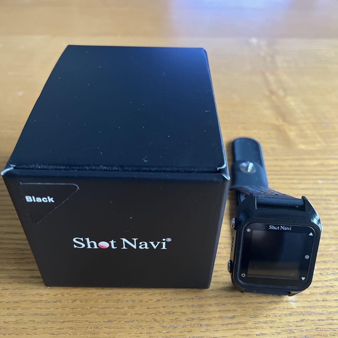 ラウンド用品・アクセサリー Shot Navi HaG Beyond lite