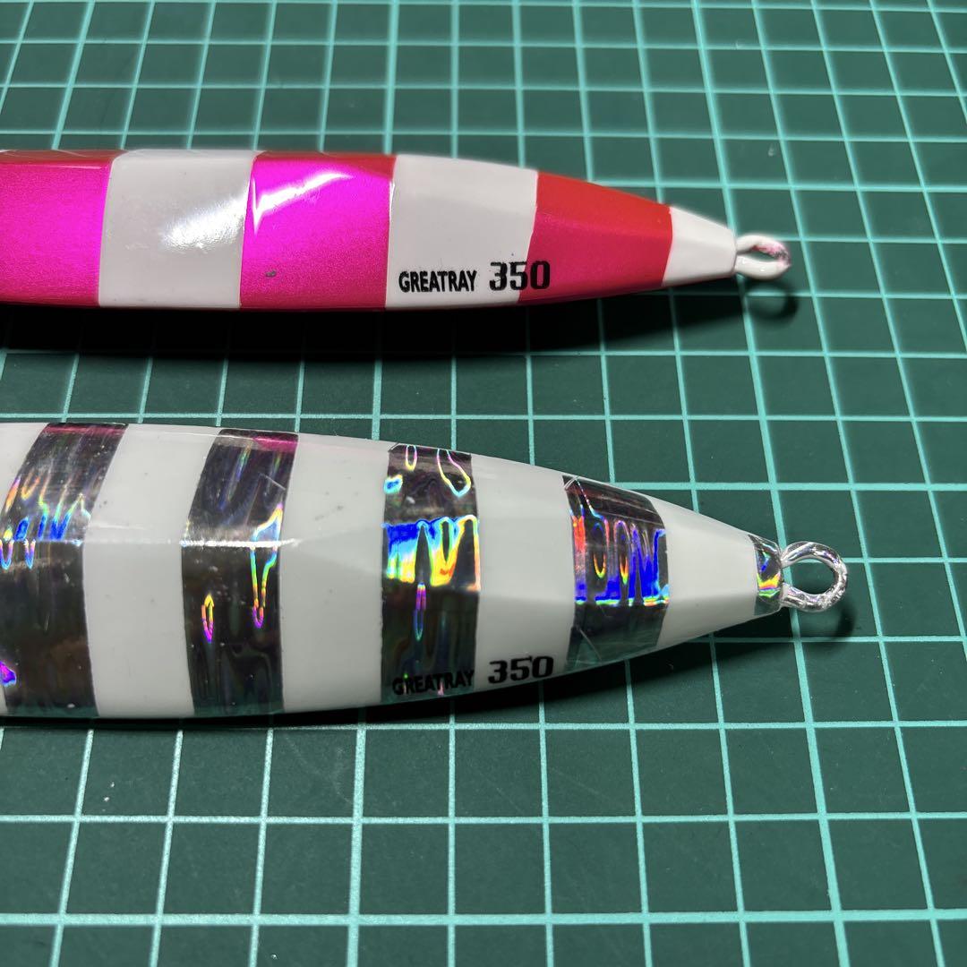 ビート　ディフューズアール・トリガー・グレートレイ　350g 6個セット