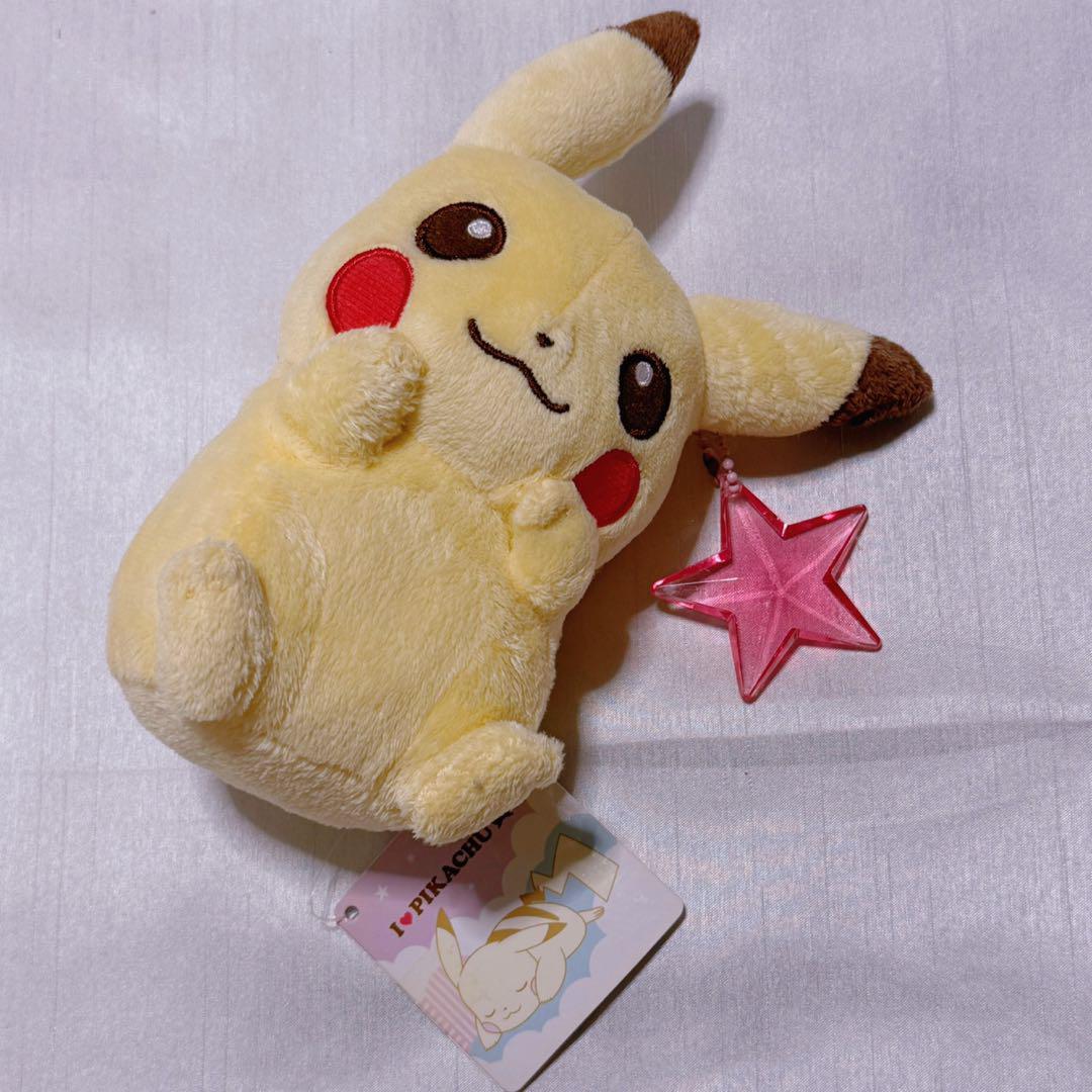 ポケモン ピカチュウぬいぐるみセット
