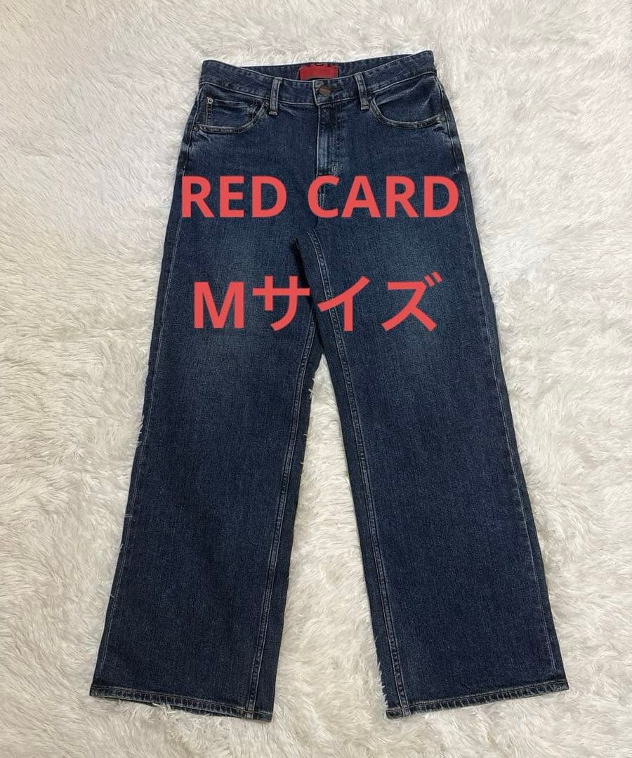 レッドカード RED CARD TOKYO 25 M サイズM RED CARD TOKYO