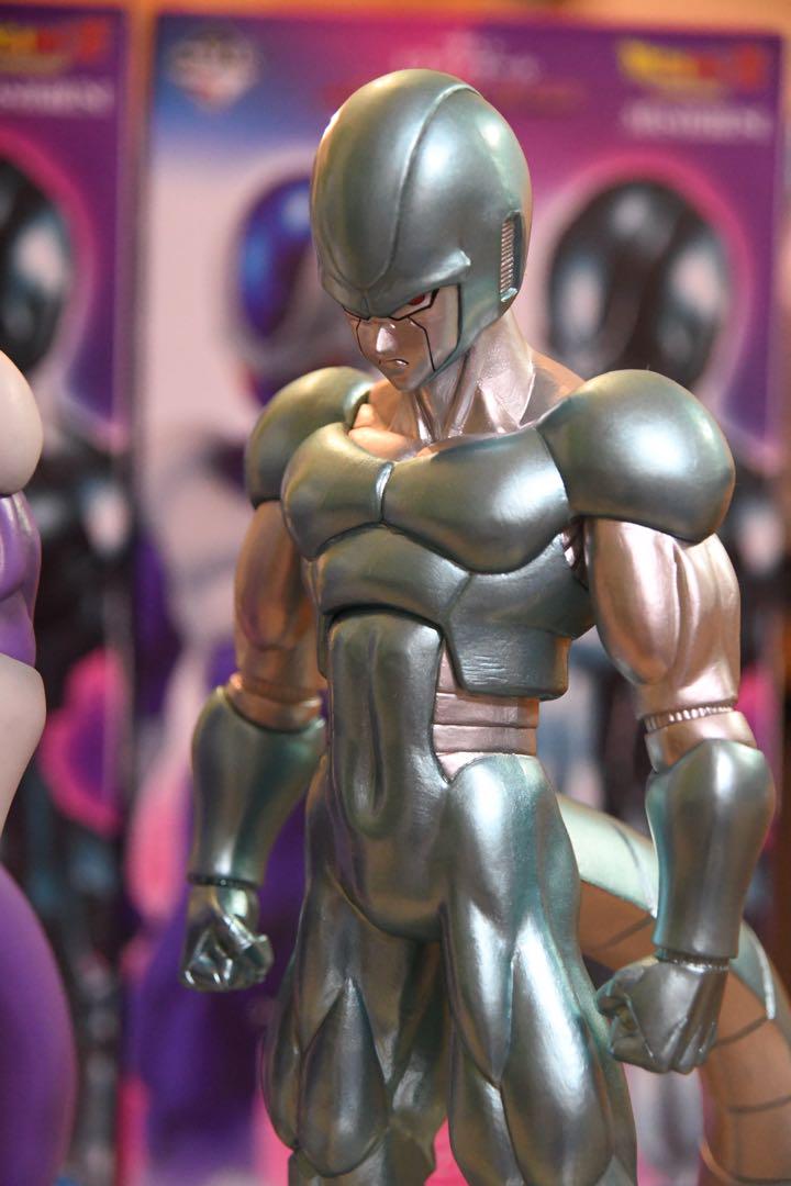 一番くじドラゴンボール クウラ メタルクウラ セット