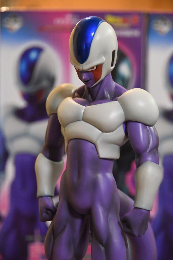 一番くじドラゴンボール クウラ メタルクウラ セット