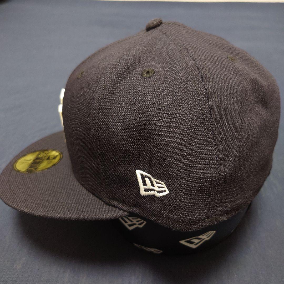 【新品・未使用品】ニューエラ 59FIFTY ヤンキース ジーター殿堂入り記念 新品・未使用品】ニューエラ 59FIFTY ヤンキース ジーター殿堂
