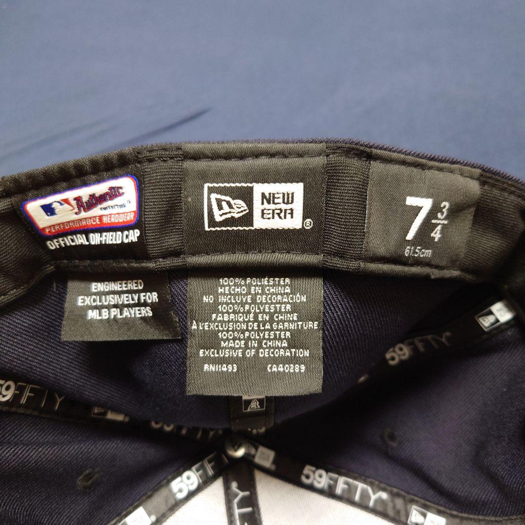 新品・未使用品】ニューエラ 59FIFTY ヤンキース ジーター殿堂