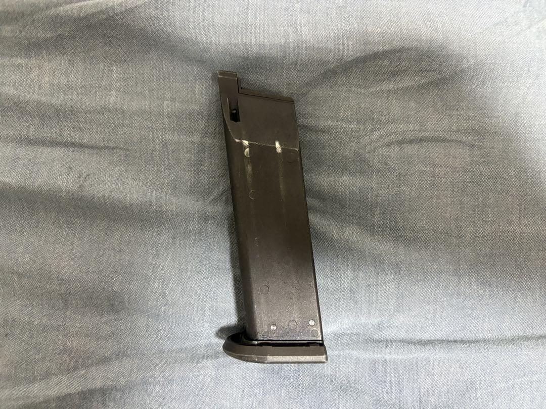 マルゼン ワルサーP99