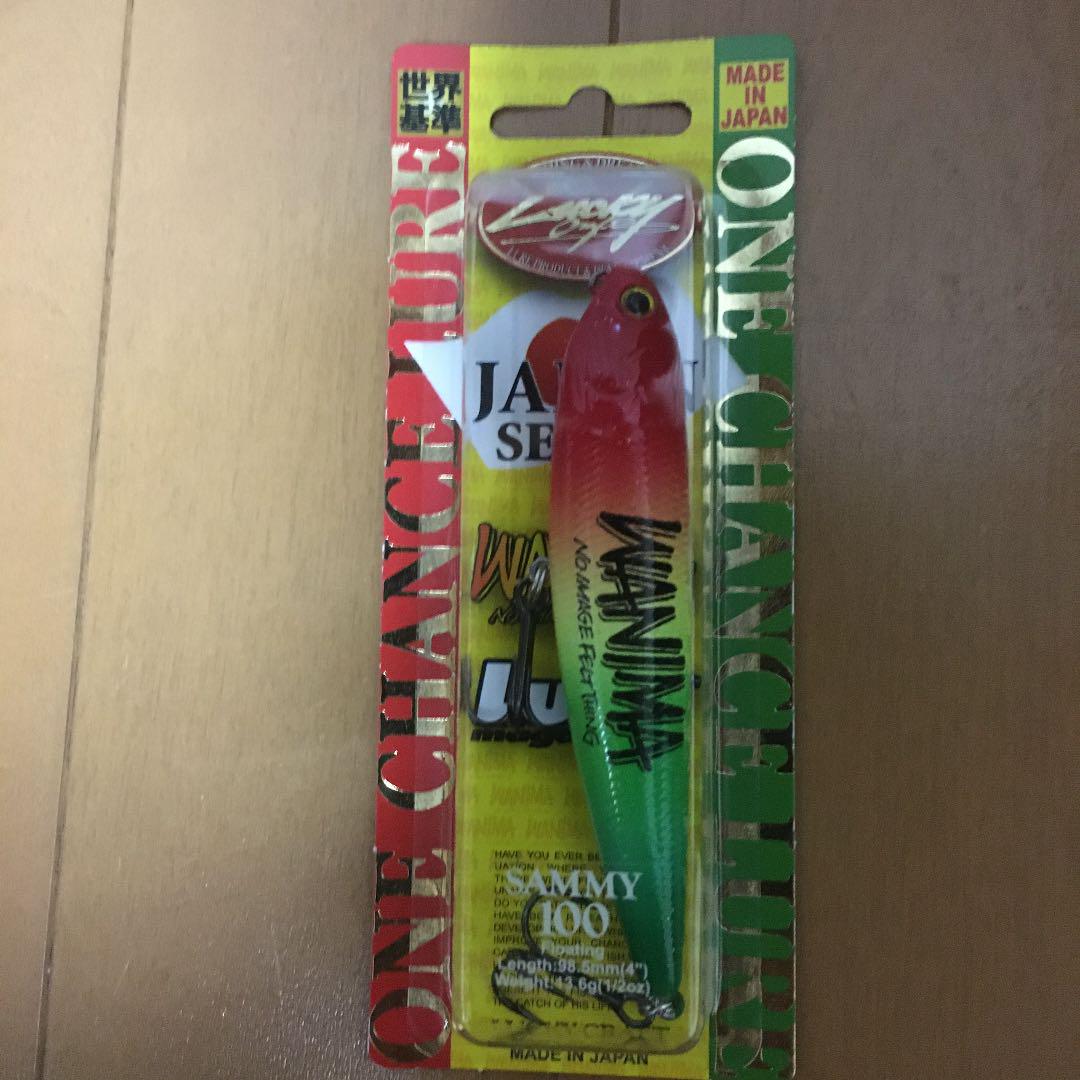 WANIMA Lure ワニマ ラッキークラフト ルアー ルアー・フライ
