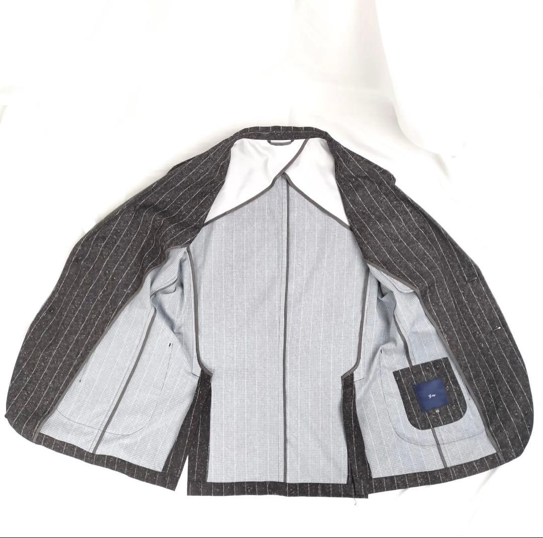 スーツセットアップ ストライプ