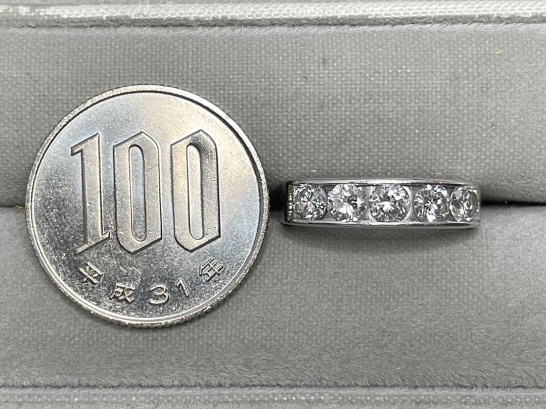 専用JAA68☆高級 ダイヤモンド1ct プラチナ リング