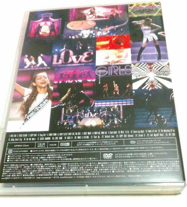 早い物勝ち○人気【安室奈美恵PAST‹FUTURE・Tour 2010DVD