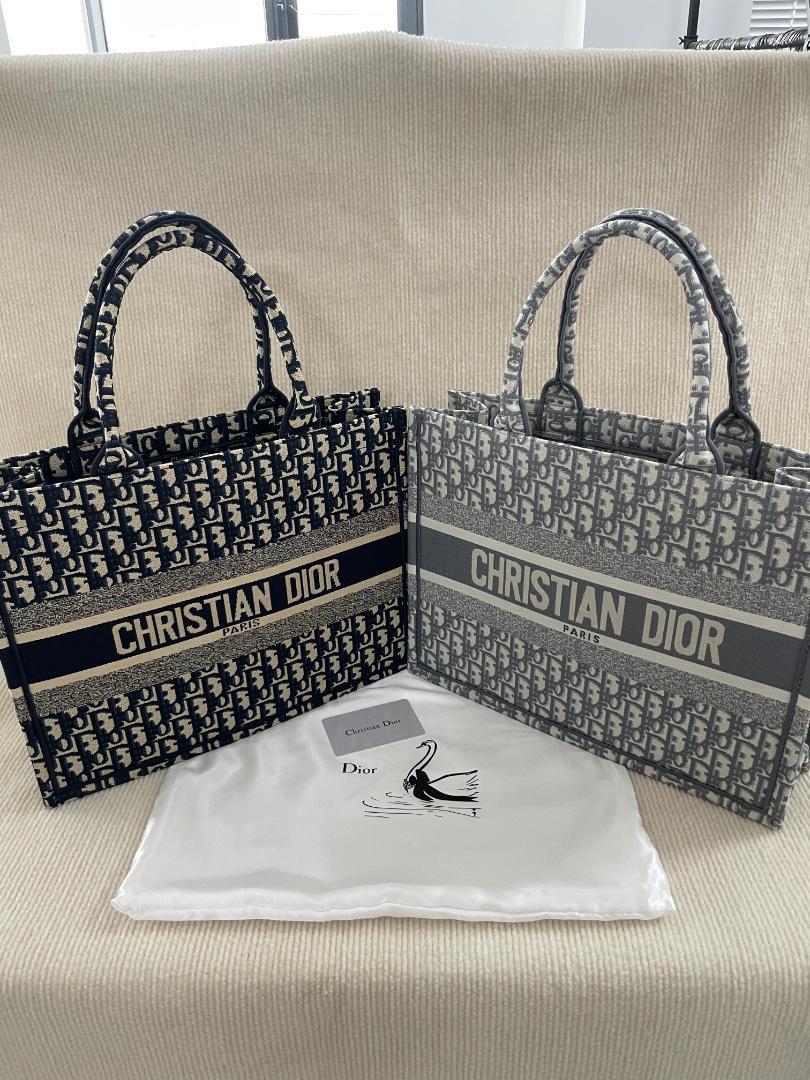 ☆ヴィンテージ☆DIOR☆パリ刺繍ブックトートバッグ ☆ヴィンテージ☆DIOR☆パリ刺繍ブックトートバッグ (Dior