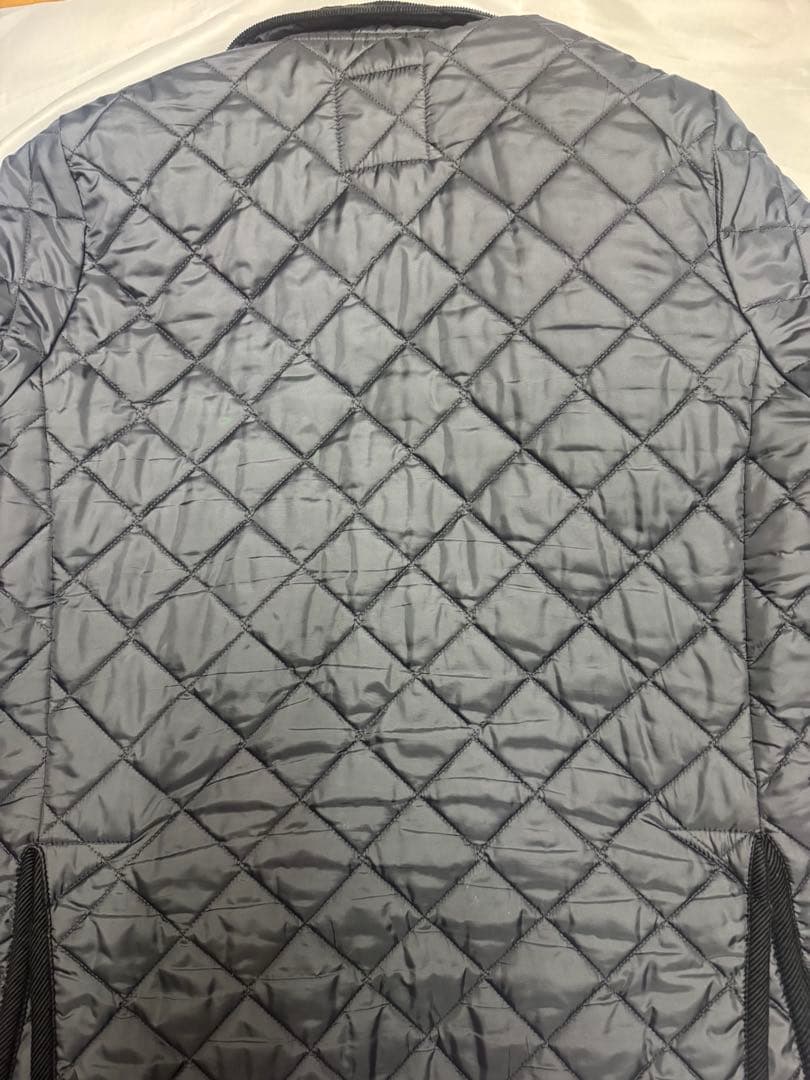 ラベンハム メンズ キルティングジャケットL LAVENHAM WWW_SHINETEETH_COM