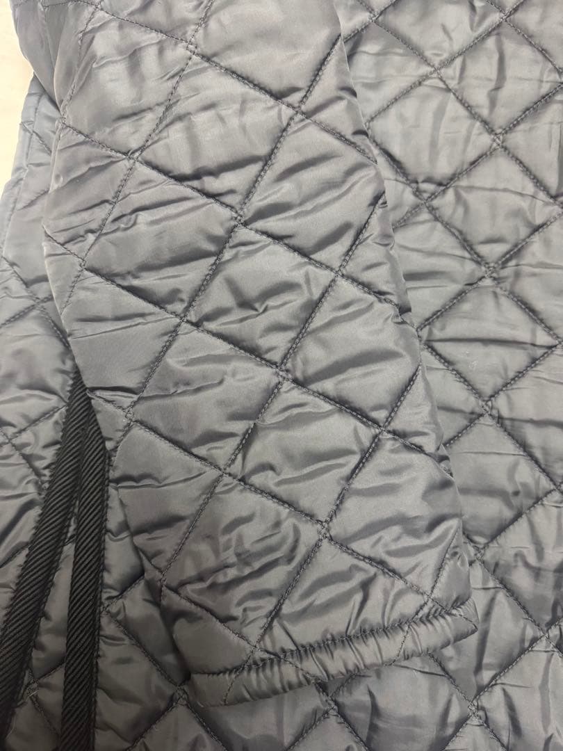 キルティングジャケットL