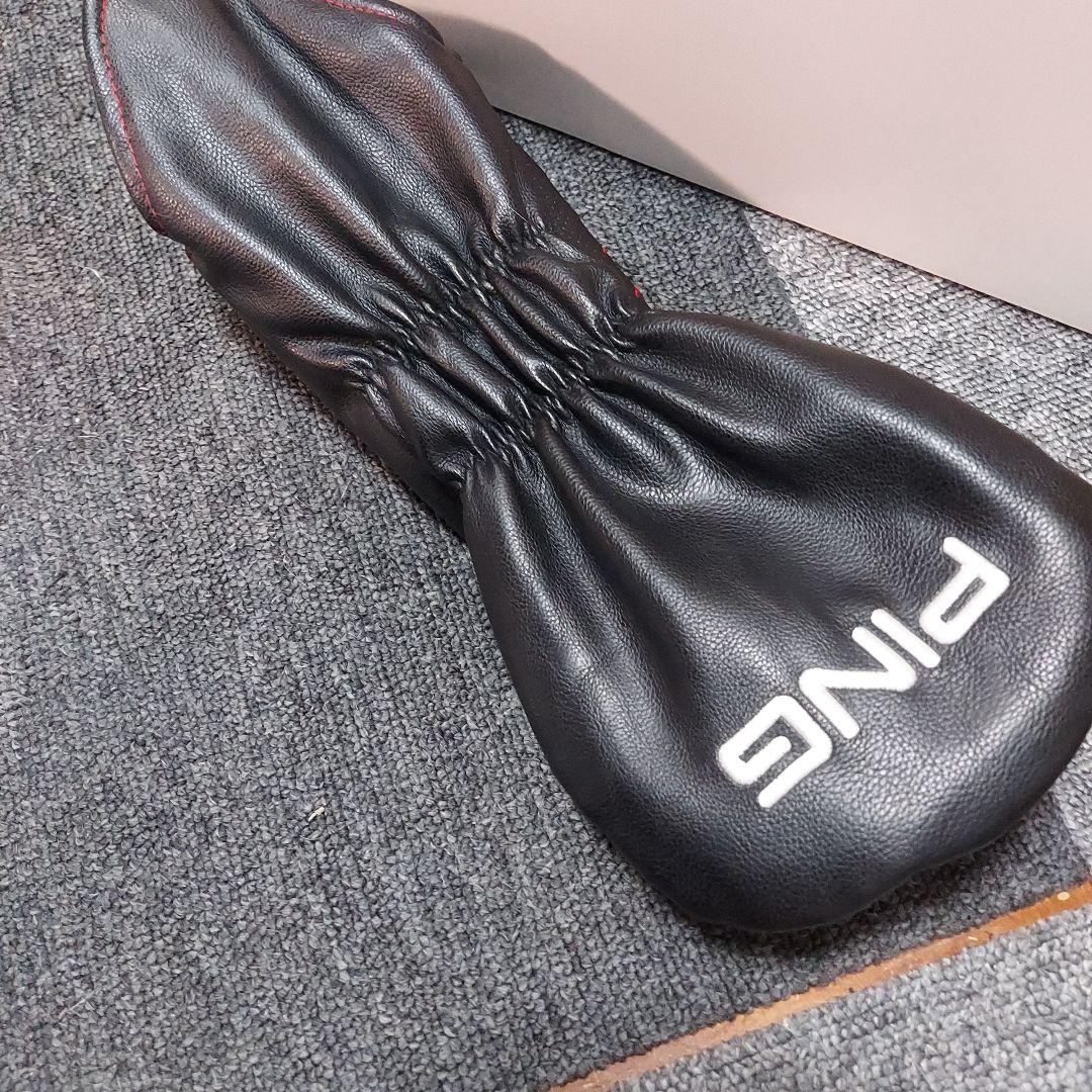 ピンG410 ドライバーヘッドのみ(ヘッドカバー付き) G410 LST 10.5