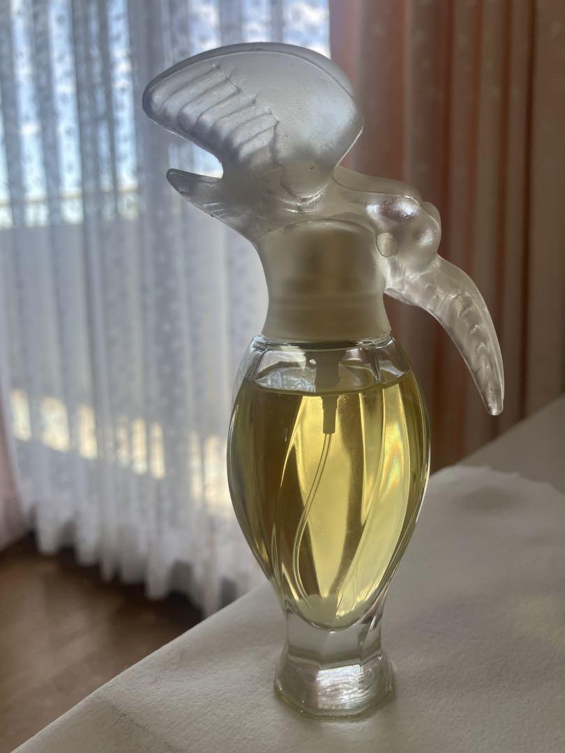 ニナリッチ　ファルーシュ　ラリックボトル　50ml 未使用　最安値✨ ニナリッチ レールデュタン ラリック 50ml - メルカリ