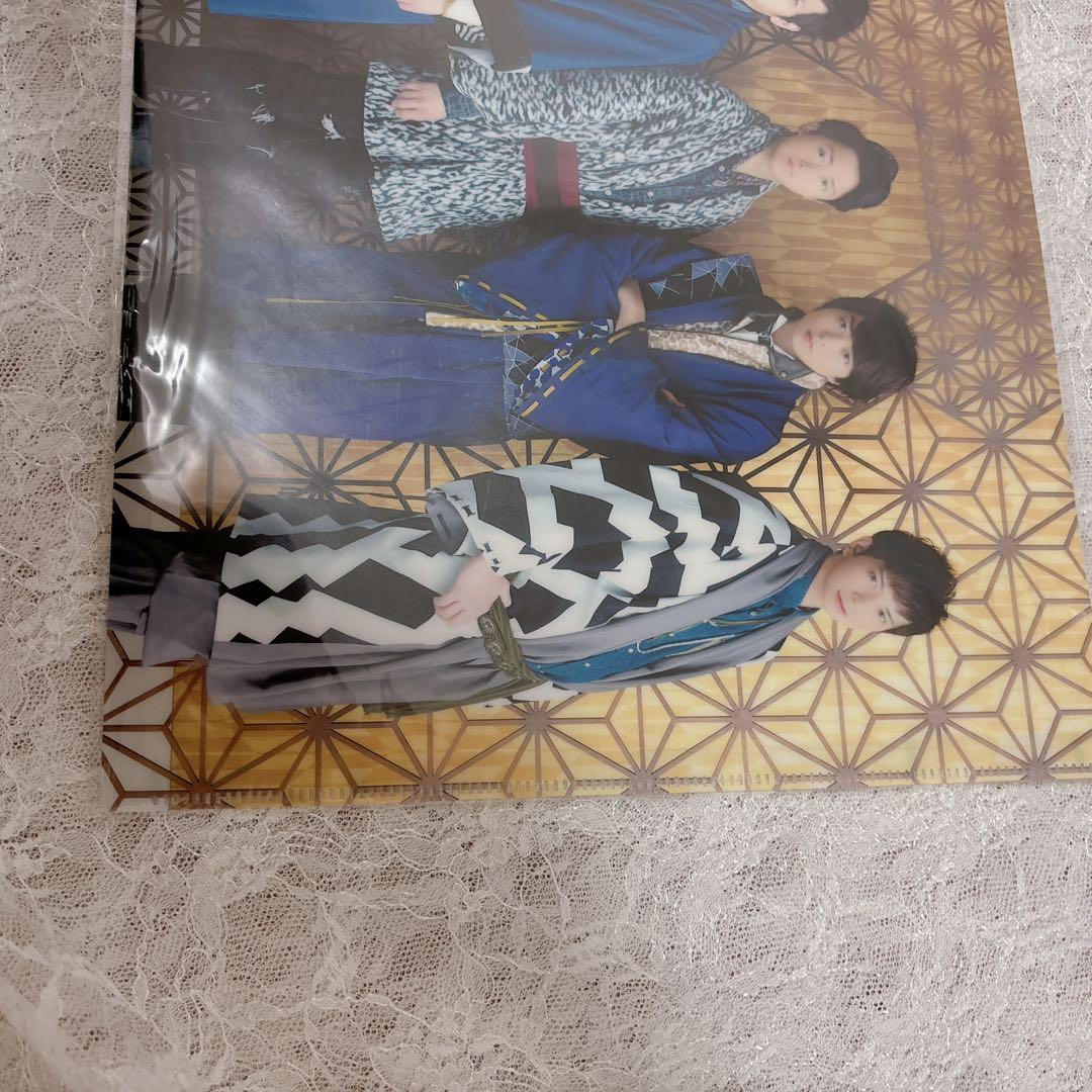 クリアファイル