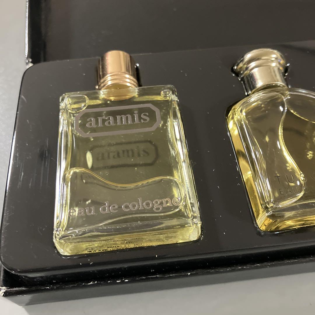 アラミス、フレグランス、コレクション メンズ、1箱(5本入り) ⚫︎Aramis Mens Fragrance Collection 5本セット - 香水(男性用