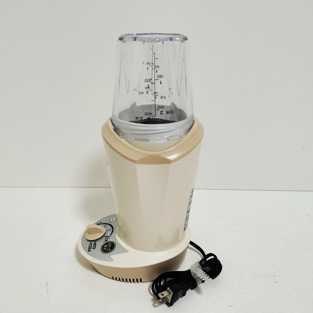 美品】エムケー精工 小型精米機 RICELONライスロン SM-200