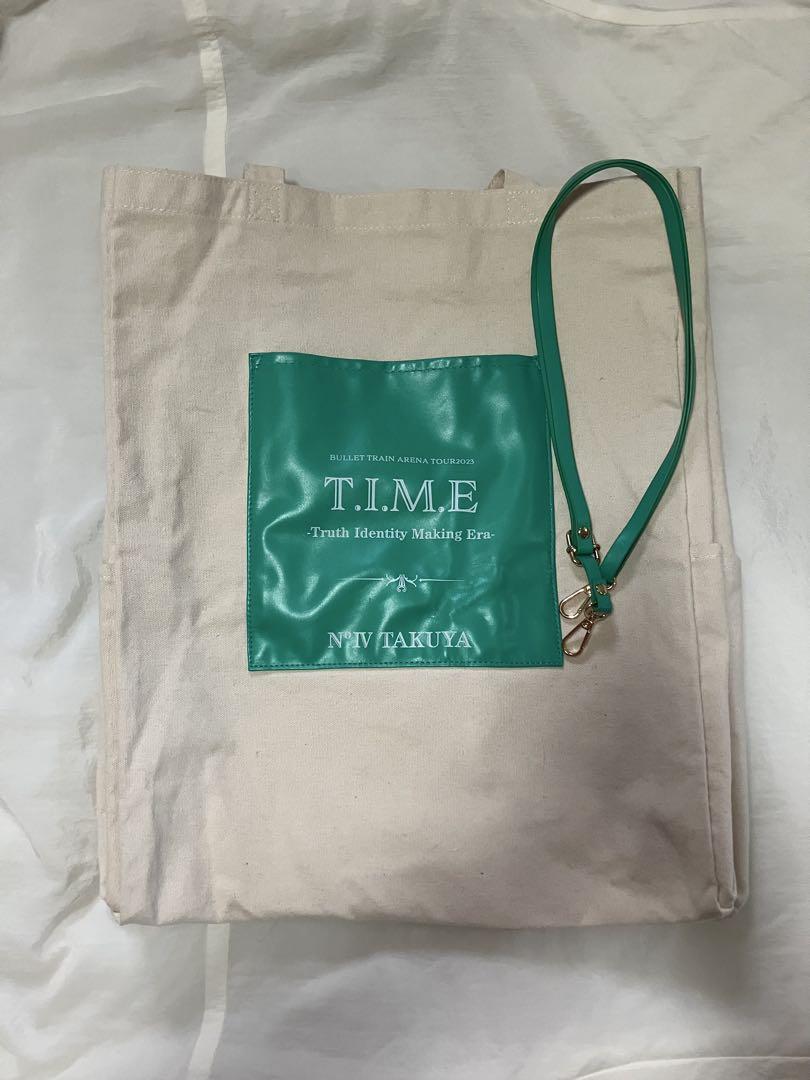 TIME超特急タクヤトートバッグ Amazon.co.jp: 超特急 タクヤ T.I.M.E アリーナツアー 2way