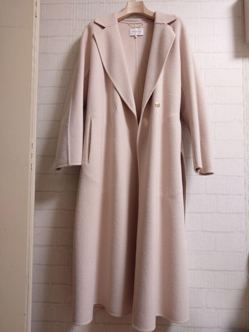 BEIGE, ベイジ チェスターコート