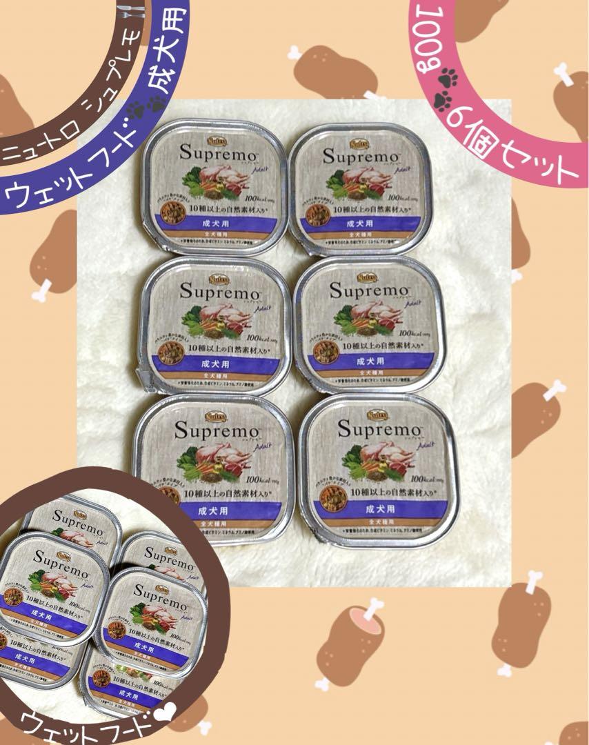 メルカリ便無料♡①ニュートロ シュプレモ 子犬用 全犬種 19kg ①ニュートロ シュプレモ 子犬用 全犬種 19kg - メルカリ
