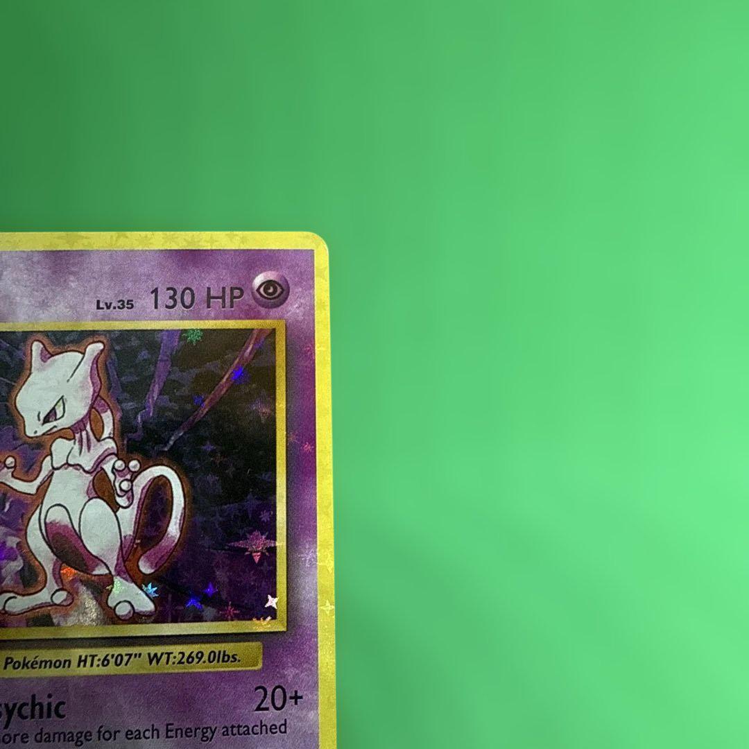 mewtwo ミュウツー CL ポケモンカード 518 英語版 - メルカリ