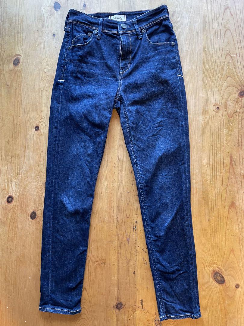 YANUK ヤヌーク　Ruth スリムテーパードOWS 57113060 楽天市場】【セール／10%OFF】ヤヌーク YANUK RUTH ルース