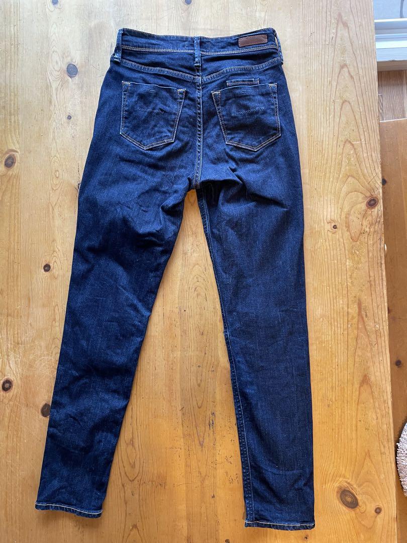 YANUK ヤヌーク　Ruth スリムテーパードOWS 57113060 RUTH（Slim Tapered）－OWS | YANUK (Women